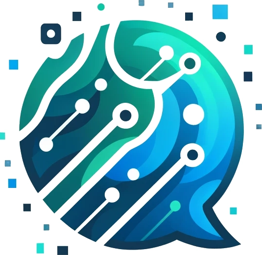 Logo de Soporte Chat